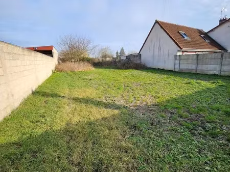 vente terrain à batir 621 m² à corbeny (02820)  40 000 €