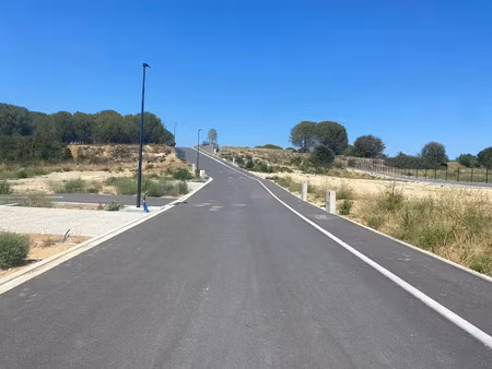 vente terrain à batir 274 m² à marcorignan (11120)  79 900 €