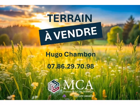 vente terrain 602 m² à villeneuve-sur-lot (47300)  39 500 €