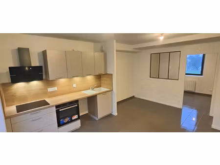 au coeur d'un bourg dynamique