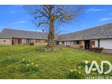 vente maison longère 6 pièces