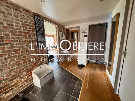 maison isneauville 5 pièce(s) 118 m2