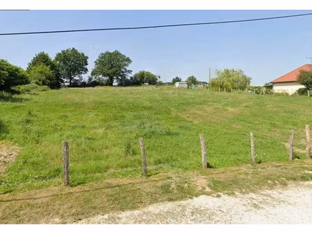 vente terrain 1775 m² à chauffour-lès-bailly (10110)  44 000 €