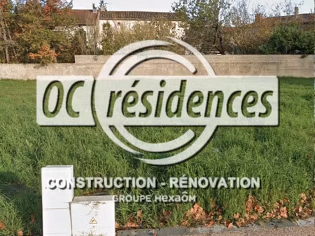 vente terrain 369 m² à labruguière (81290)  29 900 €