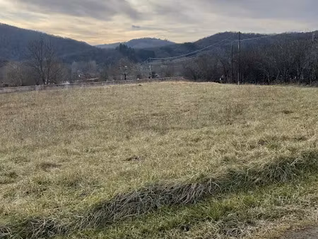 vente terrain 1359 m² à monteils (12200)  29 500 €