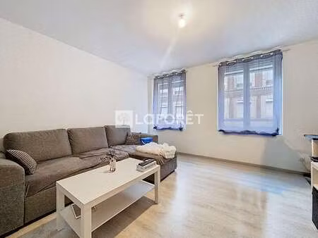 location appartement 3 pièces à caudebec-lès-elbeuf (76320) : à louer 3 pièces / 68m² caud