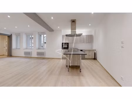appartement duplex f5 à louer metz