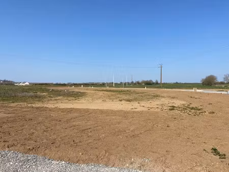 vente terrain 702 m² à vion (72300)  35 800 €