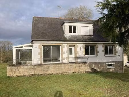 vente maison à guer (56380) : à vendre / 145m² guer