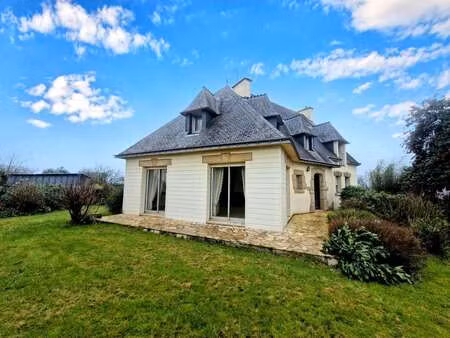 vente maison à saint-thuriau (56300) : à vendre / 146m² saint-thuriau