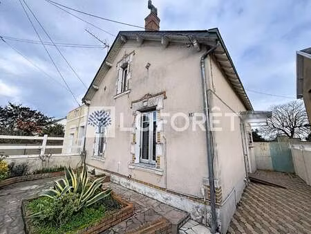 vente maison à thouars (79100) : à vendre / 90m² thouars