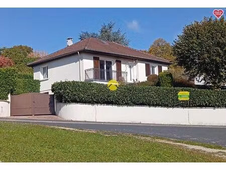 vente maison 4 pièces 105 m² sens (89100)