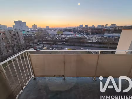 vente appartement 6 pièces 96 m² stains (93240)