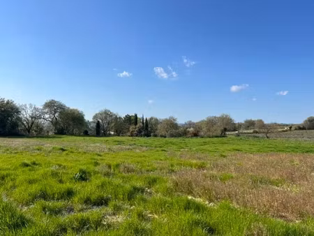 vente terrain 343 m² à blauzac (30700)  77 900 €