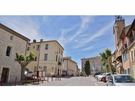 vente terrain 407 m² à connaux (30330)  79 900 €