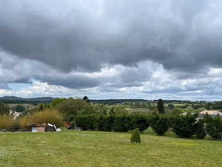 vente terrain 2720 m² à la pomarède (11400)  75 000 €