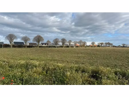 vente terrain 445 m² à rucqueville (14480)  75 000 €