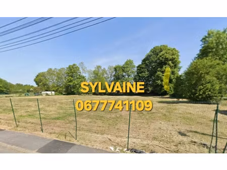 vente terrain 588 m² à sallaumines (62430)  56 500 €