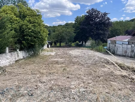 vente terrain 1054 m² à valence-en-brie (77830)  78 000 €