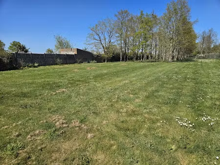 vente terrain 570 m² à villeneuve-en-retz (44580)  76 000 €