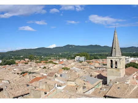 vente terrain 410 m² à bagnols-sur-ceze (30200)  68 400 €
