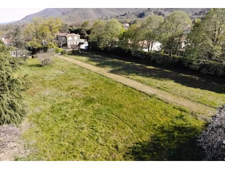 vente terrain 1185 m² à mazamet (81200)  68 000 €