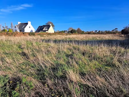vente terrain 391 m² à plouguerneau (29880)  73 000 €
