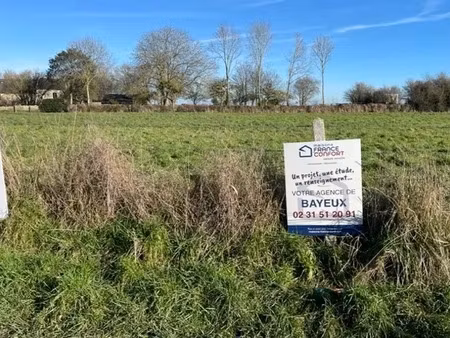 vente terrain 212 m² à saint-manvieu-norrey (14740)  49 000 €