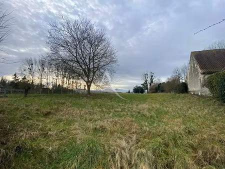 vente terrain 2934 m² à argoules (80120)  52 000 €