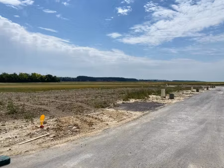 vente terrain 450 m² à féchain (59247)  51 200 €