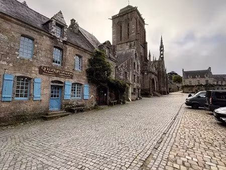 vente terrain à locronan (29180)  56 000 €