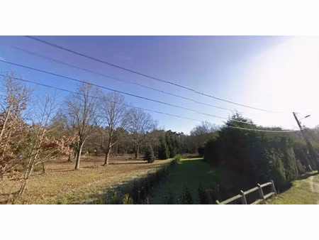 vente terrain 236 m² à noisy-sur-ecole (77123)  59 000 €