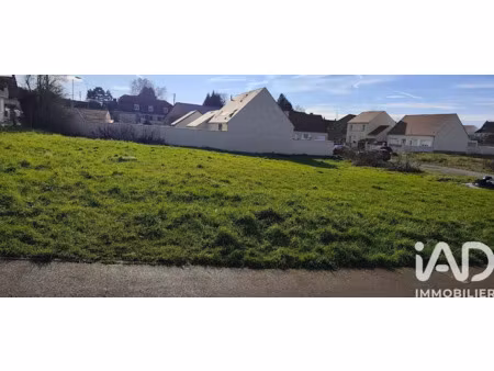 vente terrain 442 m² à noyon (60400)  64 950 €