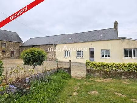 vente maison à izé (53160) : à vendre / 88m² izé