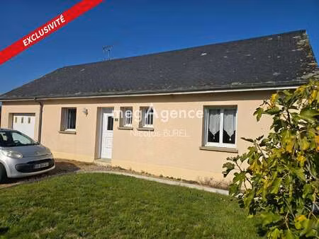 vente maison à maisoncelles-du-maine (53170) : à vendre / 68m² maisoncelles-du-maine