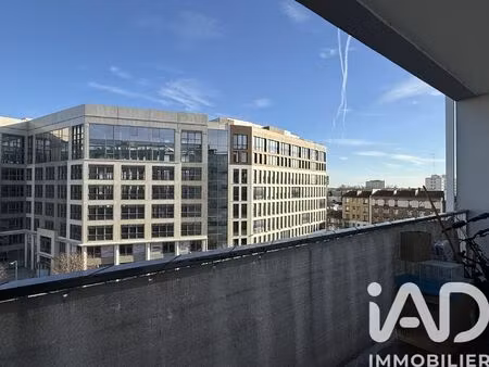 vente appartement 2 pièces 59 m² villejuif (94800)