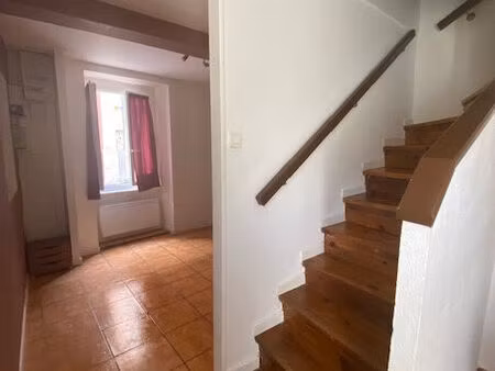 vente maison 2 pièces 37 m² bram (11150)