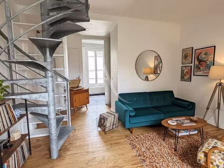 vente appartement 3 pièces 42 m² paris 13 (75013)