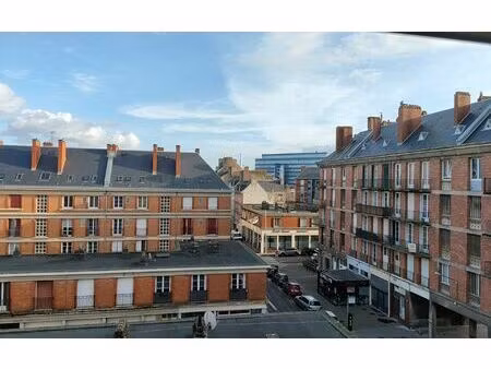 location appartement  m² t-1 à le havre  290 €