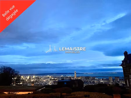 vente appartement 4 pièces 91 m² le havre (76620)