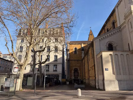 vente appartement 2 pièces 41 m² lyon 9 (69009)