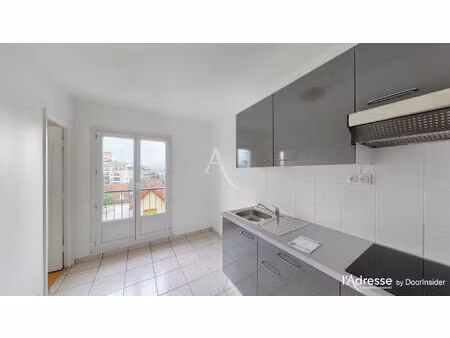 appartement massy 3 pièces 52.33 m²