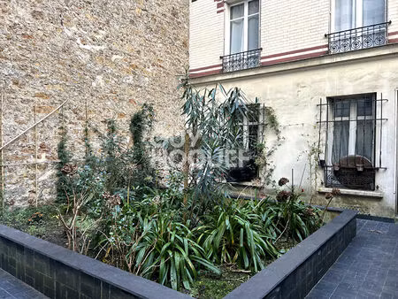 appartement paris 2 pièce(s) 40.98 m2