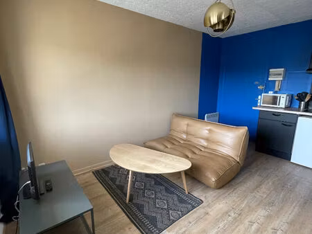 location appartement 2 pièces 27 m² à pau (64000)