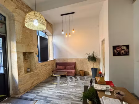 vente commerce 48 m² montpellier (34000)