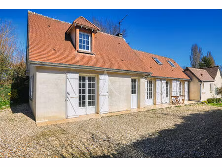 vente maison 6 pièces 120 m² gisors (27140)