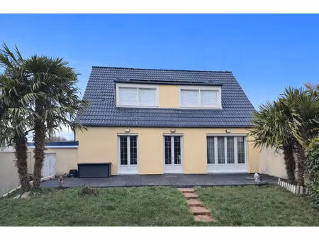vente maison 7 pièces  155.00m²  guigneville