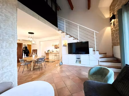 vente maison 4 pièces 97 m² peypin (13124)