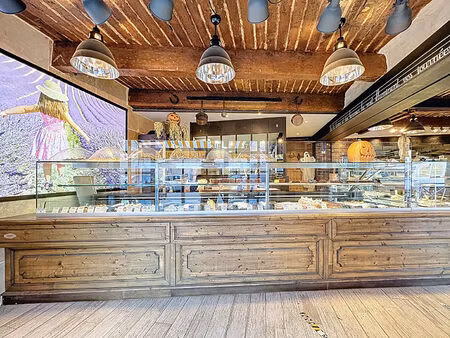 a vendre murs d'un local commercial 5 pièces de 147 m2 secteur logis neuf 13190 allauch