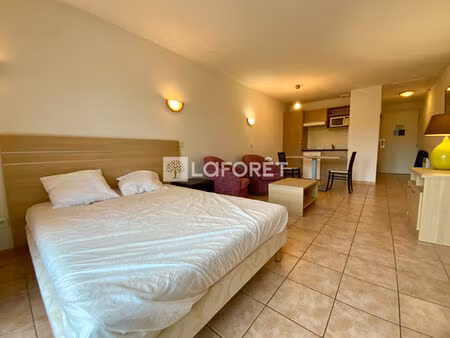 appartement barbaste 1 pièce(s) 32 m2